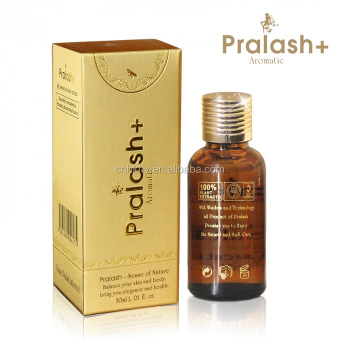 Ontgrendel je volledige potentieel met Pralash Compound Essentiële Olie Borstvergroting Olie 5