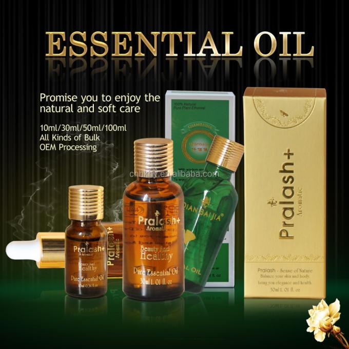 Ontgrendel je volledige potentieel met Pralash Compound Essentiële Olie Borstvergroting Olie 4