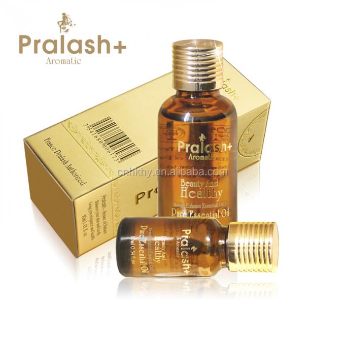 Ontgrendel je volledige potentieel met Pralash Compound Essentiële Olie Borstvergroting Olie 6