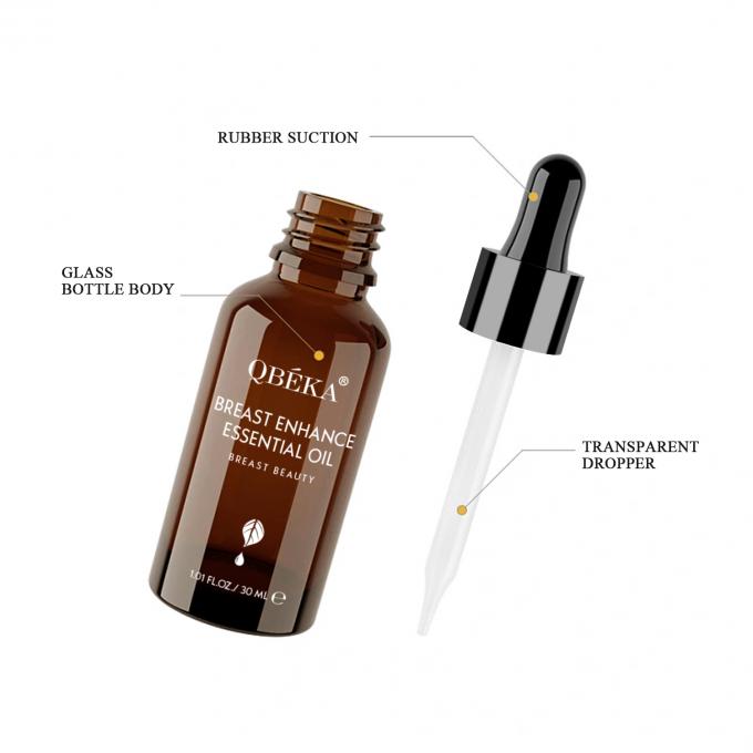 30 ml Body Care Groei Grote Borst Massage Borstvergroting Olie OEM ODM Gratis monster 2