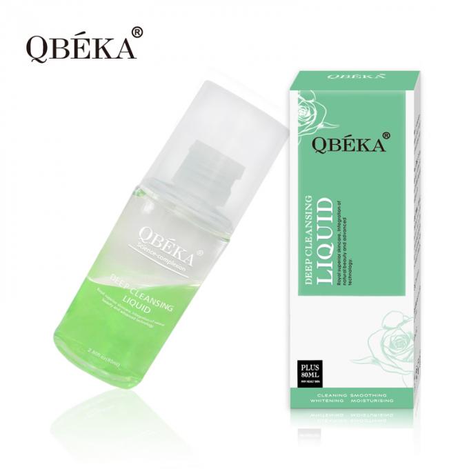 Reinigingswater Make-up Remover 80ml Geen irritatie Diep schoonmaken door professioneel QC team 8