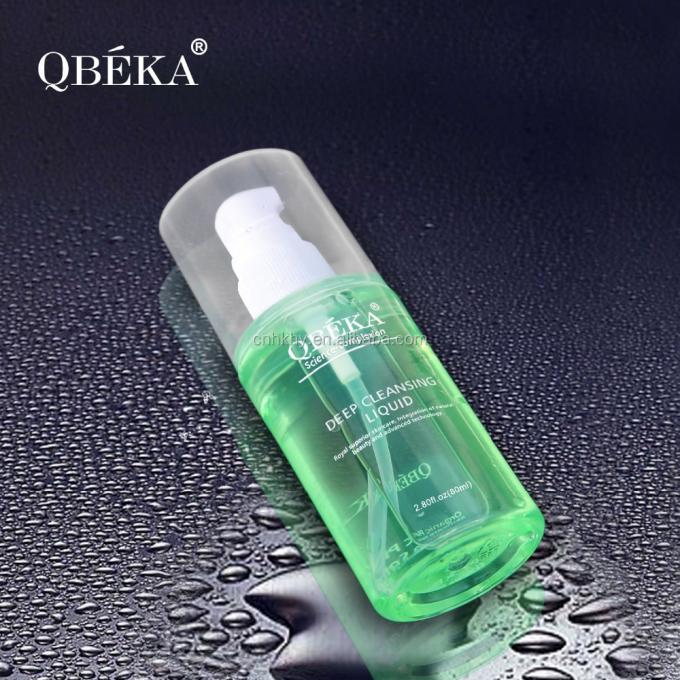 80 ml Volume Diep reinigend water make-up remover schoon en zonder residu voor vrouwen 9