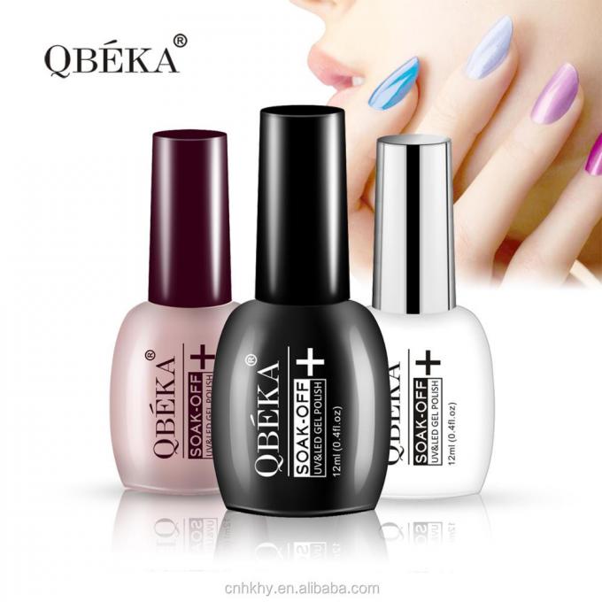 Vibrant en langdurig meerkleurig UV-gel nagellak met acrylaatcopolymer 3