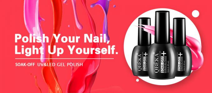 Vibrant en langdurig meerkleurig UV-gel nagellak met acrylaatcopolymer 7