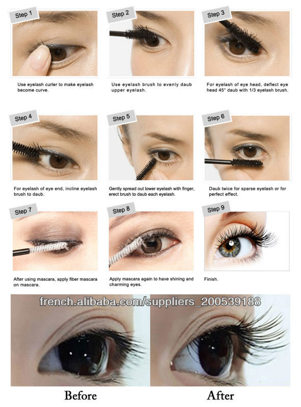 Verleng je wimpers met Prolash Magic Verlenging Extension Mascara Bio-enzym formule 1