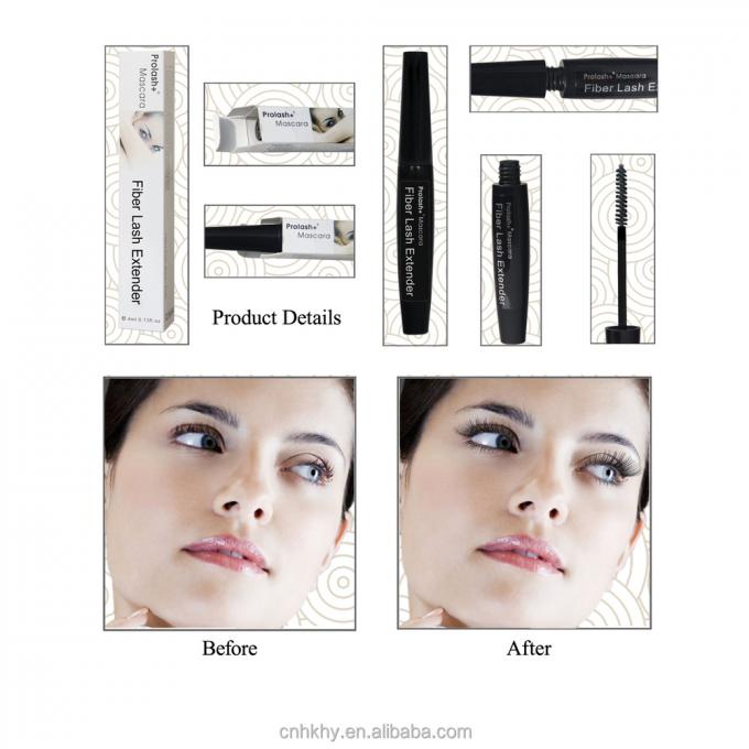 Verleng je wimpers met Prolash Magic Verlenging Extension Mascara Bio-enzym formule 2