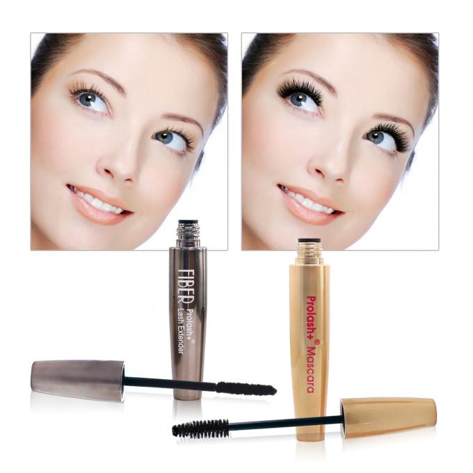Verleng je wimpers met Prolash Magic Verlenging Extension Mascara Bio-enzym formule 5