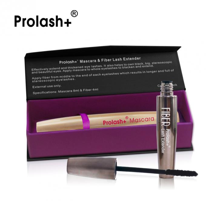 Verleng je wimpers met Prolash Magic Verlenging Extension Mascara Bio-enzym formule 4