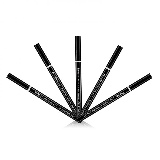 Kruidenbestanddelen Zwarte waterdichte oogletsel voor een optimaal effect op oogmake-up 3