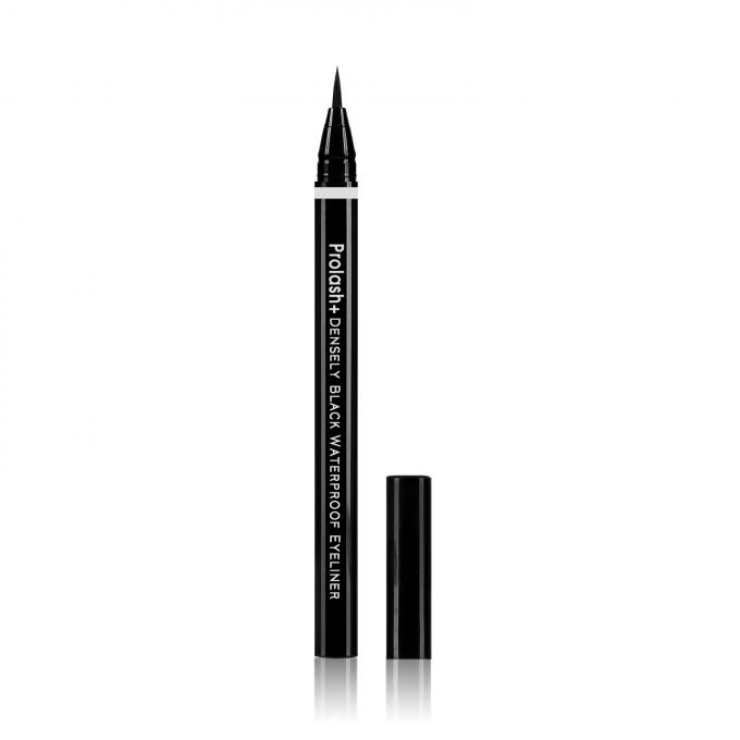 Kruidenbestanddelen Zwarte waterdichte oogletsel voor een optimaal effect op oogmake-up 4