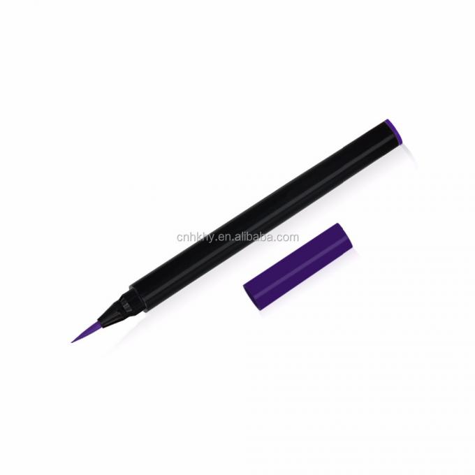 Kruidenbestanddelen Zwarte waterdichte oogletsel voor een optimaal effect op oogmake-up 9