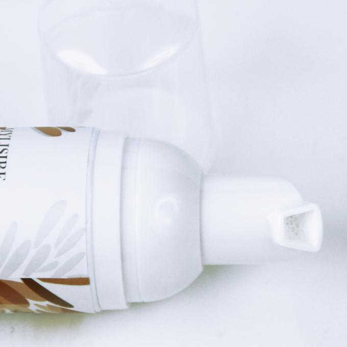 Custom Private Label Logo Lash Wash Reiniging Wrinkles Shampoo Product Vloeibare vorm voor het gezicht 7