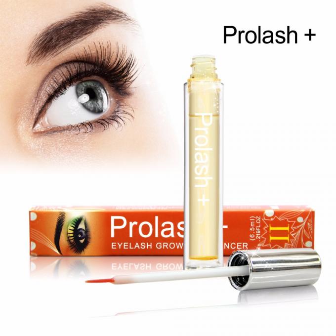 Unieke make-up waterdicht 3D-loopsmascara met loopsgroeiproduct en natuurlijke vezels 3