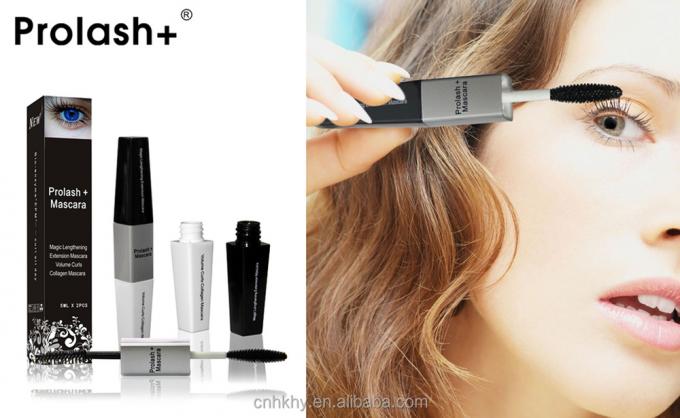 OEM cosmetische mascara verlengende wimpers vezel mascara voor sterkere en langere wimpers 10