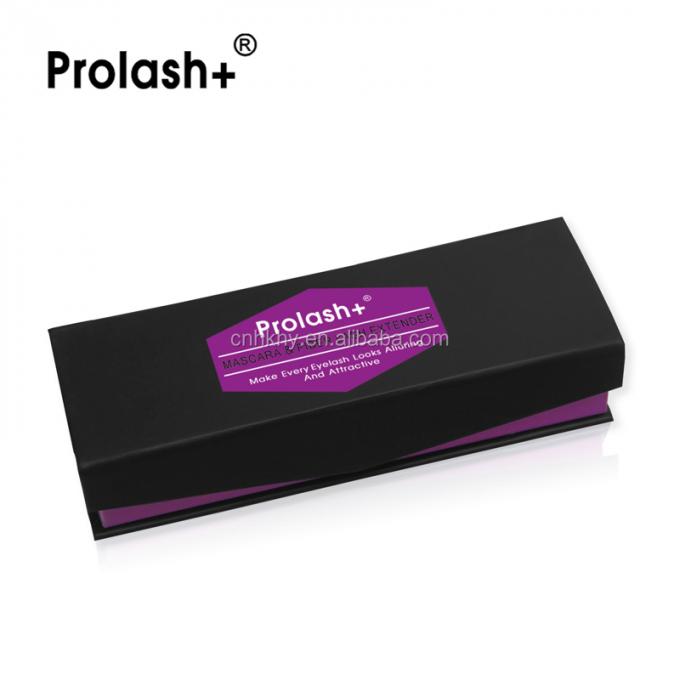 Prolash Mascara Fiber Lash Extender Semi Permanent Waterdicht Zwart Oogledenverlenging Kit 6