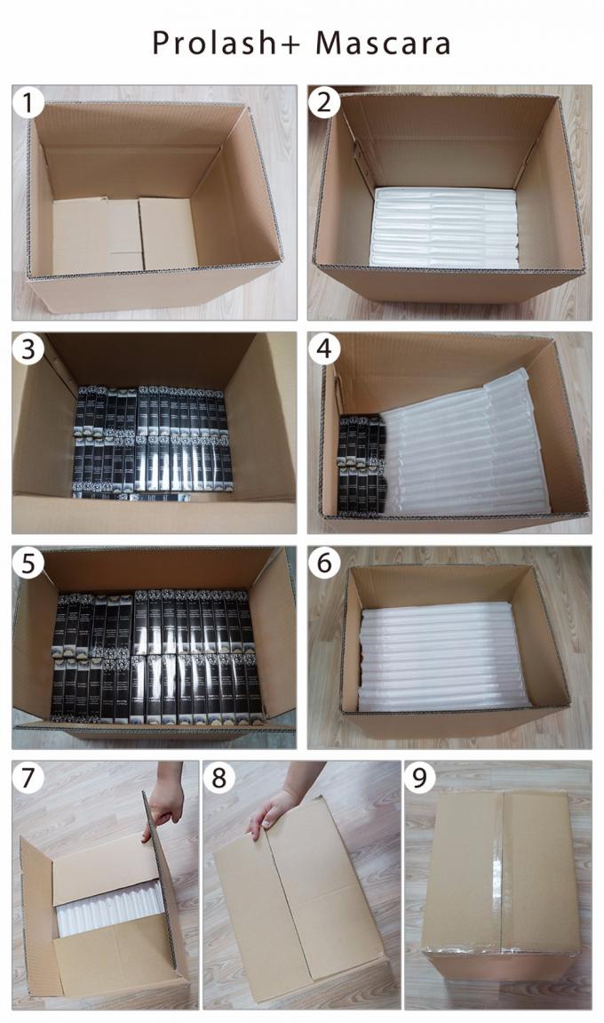 Krijg 3D Fiber Lash Extension Mascara voor Voller Langere Lashes Ultimate Guide inbegrepen 12