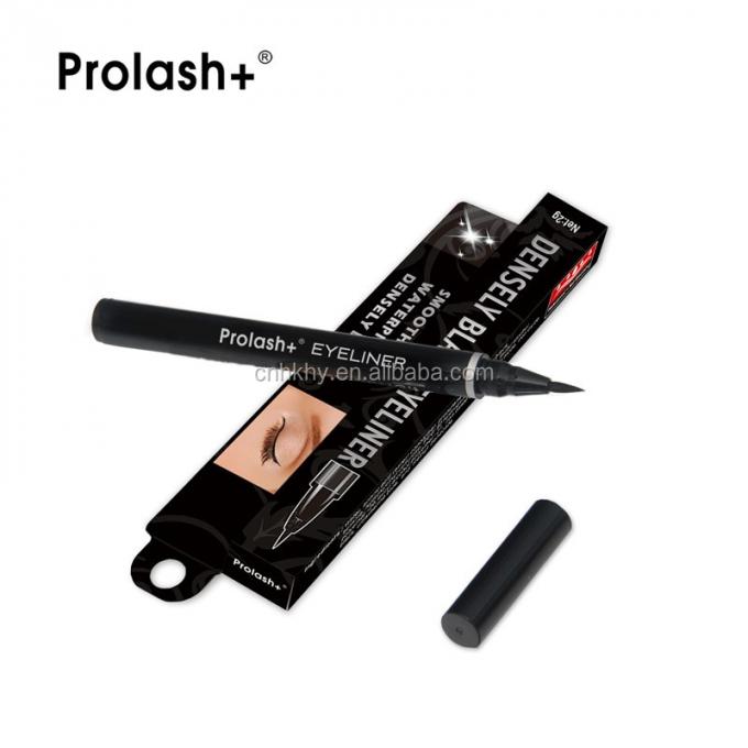 Chemisch ingrediënt Prolash Halal Eyeliner Liquid Eye Liner voor langdurig effect 10