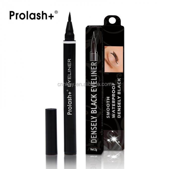 Chemisch ingrediënt Prolash Halal Eyeliner Liquid Eye Liner voor langdurig effect 8
