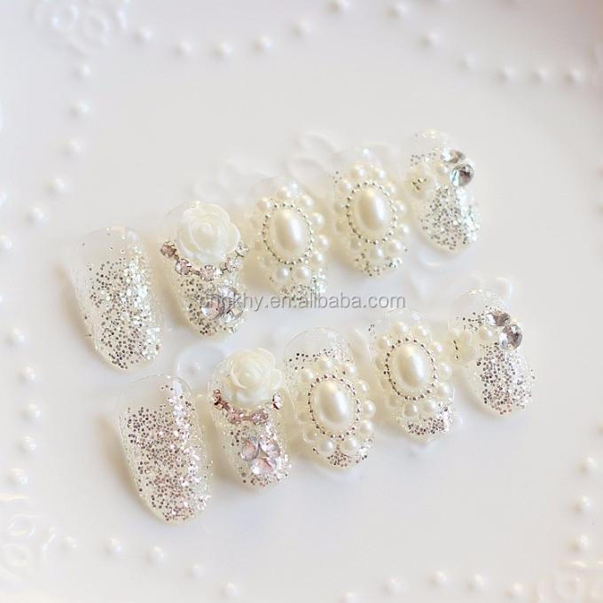 Nail Rhinestones L01 Flat Back Phone Decoration 3D Glitter Stones voor manicure gereedschap 45g 3