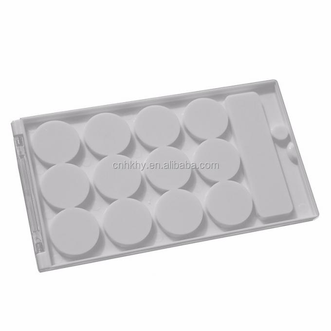 Nail Rhinestones L01 Flat Back Phone Decoration 3D Glitter Stones voor manicure gereedschap 45g 7