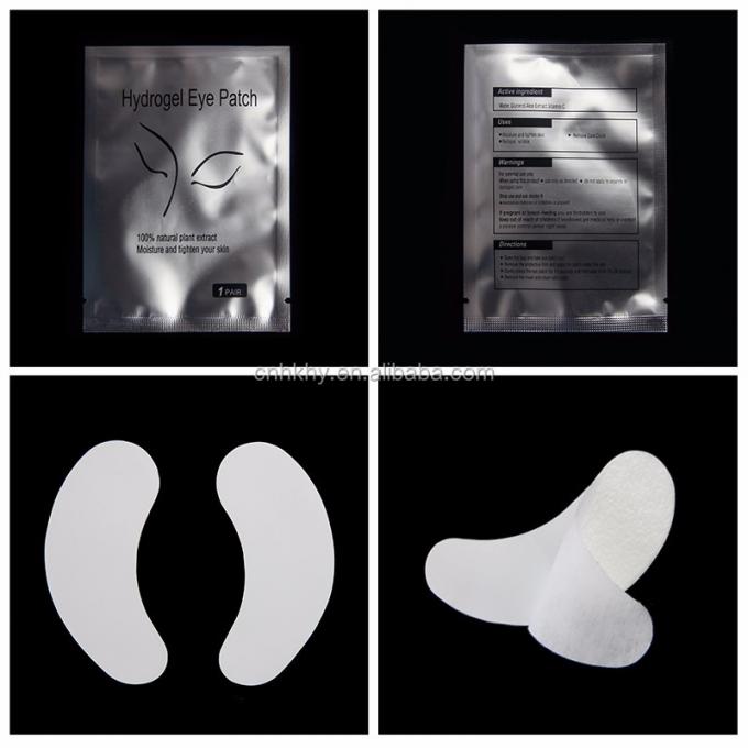 Logo Pure Hydrogel Oogpleisters Het geheim van helderder en stralender ogen 2